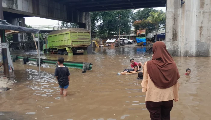 BSD Mengalami Banjir dan Kasus Bullying, Warga Tangerang Bebas Macet Berkat Flyover Cisauk
