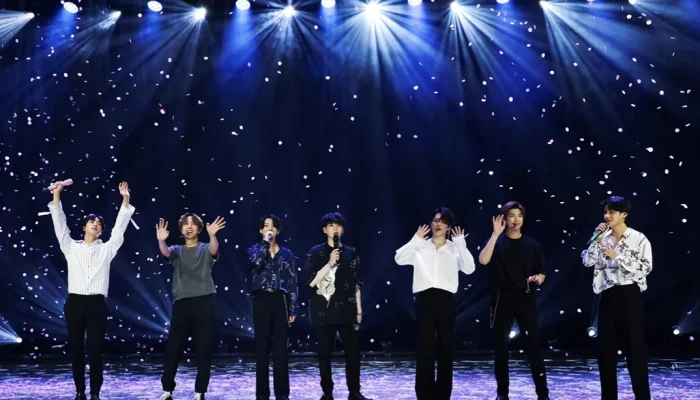 BTS Melangkah Lebih Jauh: Konser Dunia, Rekor, dan Pengakuan