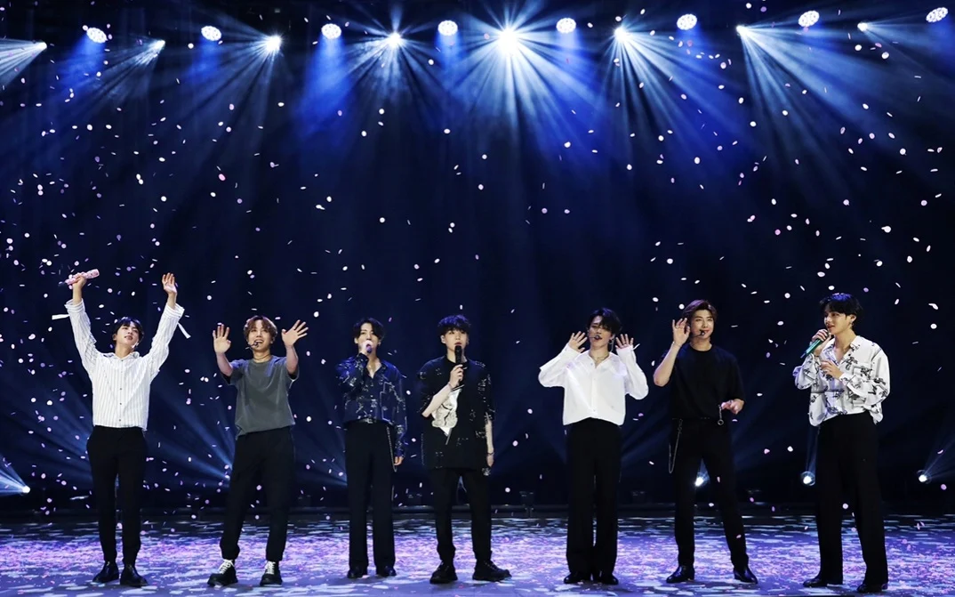 BTS Melangkah Lebih Jauh: Konser Dunia, Rekor, dan Pengakuan