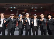 BTS Siap Hentak Panggung American Music Awards 2026, Saksikan di VISION+