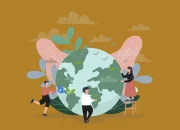 Bumi: Antara Kemajuan Ekonomi dan Pelestarian Lingkungan