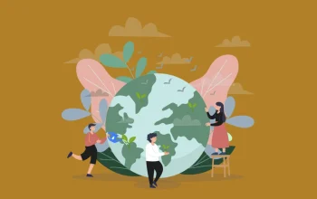 Bumi: Antara Kemajuan Ekonomi dan Pelestarian Lingkungan