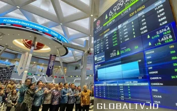 Bumi Saham Mengalami Pelemahan, Sentimen Global Masih Dipengaruhi Perkembangan AS-Iran