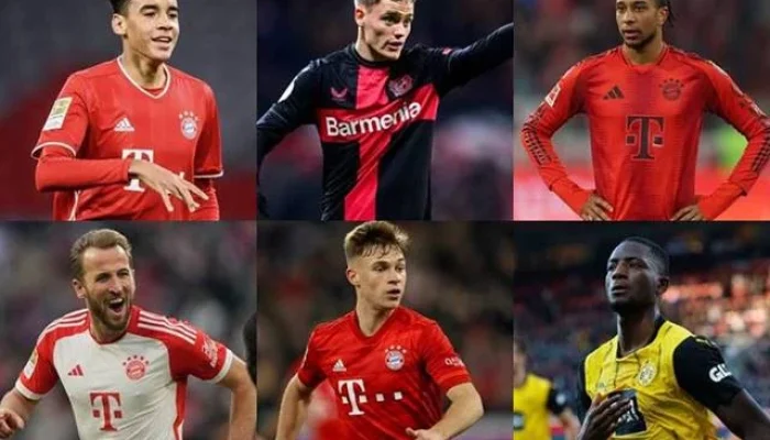 Bundesliga 2: Kisah Sukses Pemain dan Tim di Musim 2025/2026