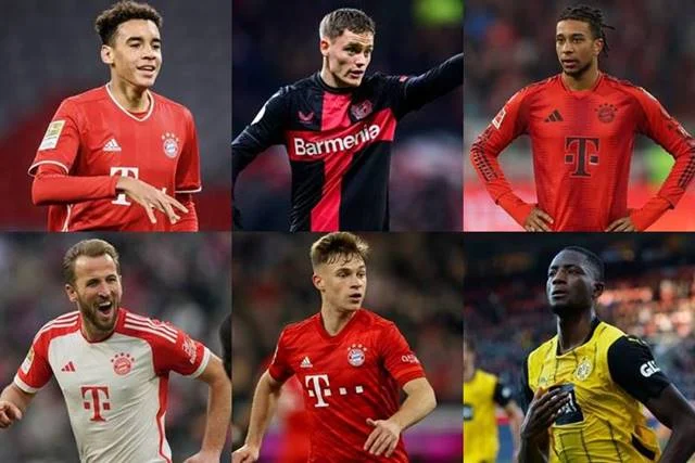 Bundesliga 2: Kisah Sukses Pemain dan Tim di Musim 2025/2026