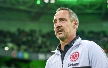 Bundesliga Diguncang: Eintracht Frankfurt Rekrut Adi Hütter, Sementara Wolfsburg Angkat Dieter Hecking sebagai Direktur Olahraga
