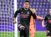 Bursa Transfer: Inter Miami Incar Casemiro, Real Madrid Bidik Rodri
