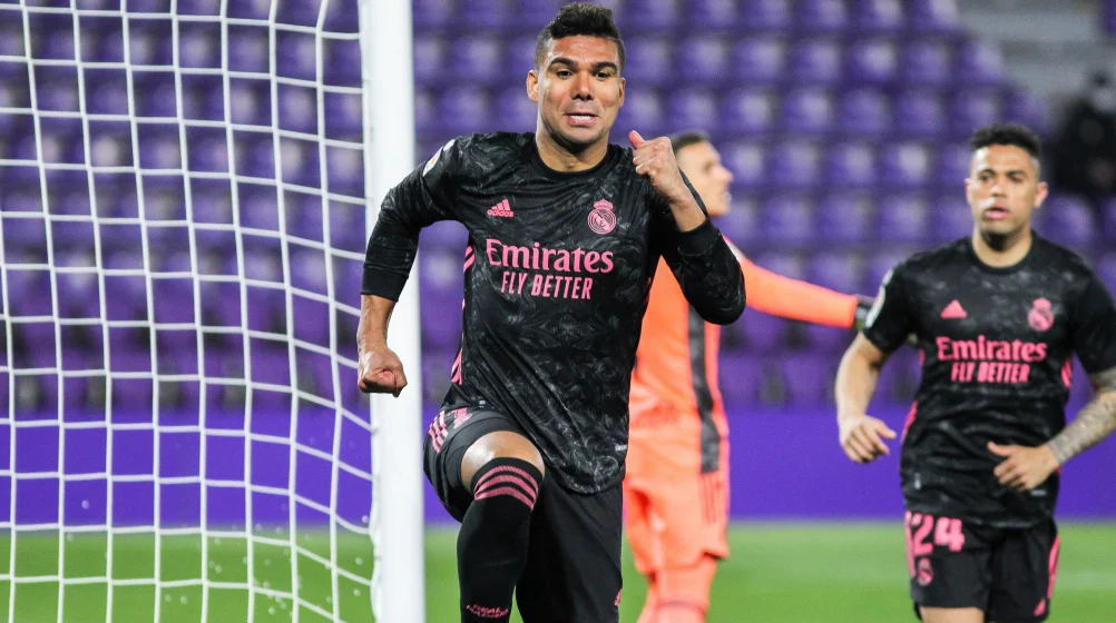 Bursa Transfer: Inter Miami Incar Casemiro, Real Madrid Bidik Rodri
