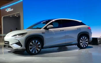 BYD Luncurkan Sealion 7, Mobil Listrik Paling Kuat di Kelasnya