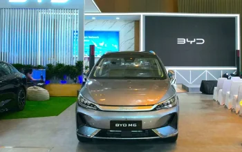 BYD M6 DM: Inovasi Terbaru di Industri Otomotif Indonesia