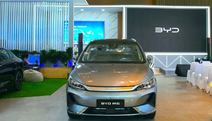 BYD M6 DM: Inovasi Terbaru di Industri Otomotif Indonesia