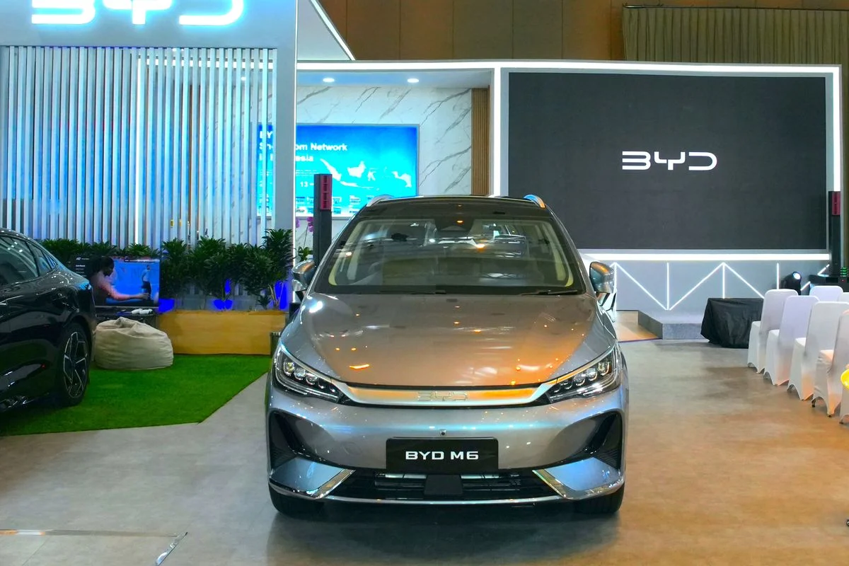 BYD M6 DM: Inovasi Terbaru di Industri Otomotif Indonesia