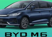 BYD M6 DM: Mobil MPV Elektrifikasi yang Siap Bersaing dengan Toyota Veloz Hybrid