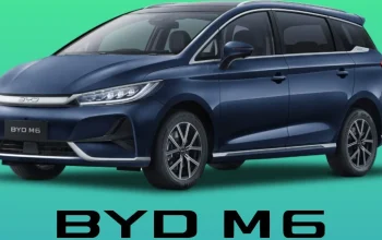 BYD M6 DM: Mobil MPV Elektrifikasi yang Siap Bersaing dengan Toyota Veloz Hybrid