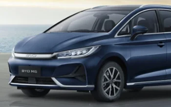 BYD M6 DM: Mobil PHEV Termurah di Indonesia dengan Teknologi Dual Mode