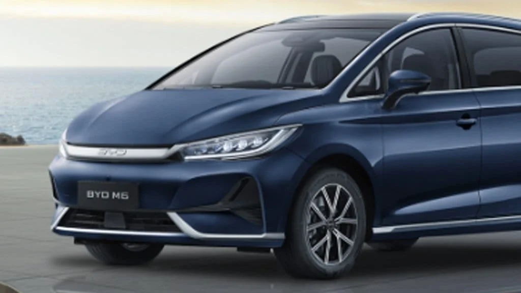 BYD M6 DM: Mobil PHEV Termurah di Indonesia dengan Teknologi Dual Mode