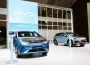 BYD Perluas Ekspansi di Eropa dengan Strategi Baru