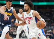 Cade Cunningham dan Tobias Harris: Kunci Keberhasilan Detroit Pistons