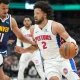 Cade Cunningham dan Tobias Harris: Kunci Keberhasilan Detroit Pistons