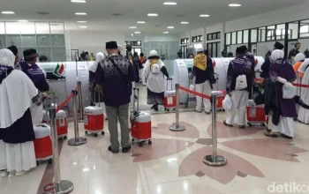 Calon Haji Solo Dikirim Pulang: 21 Jemaah Dikembalikan Setelah Pemeriksaan Medis