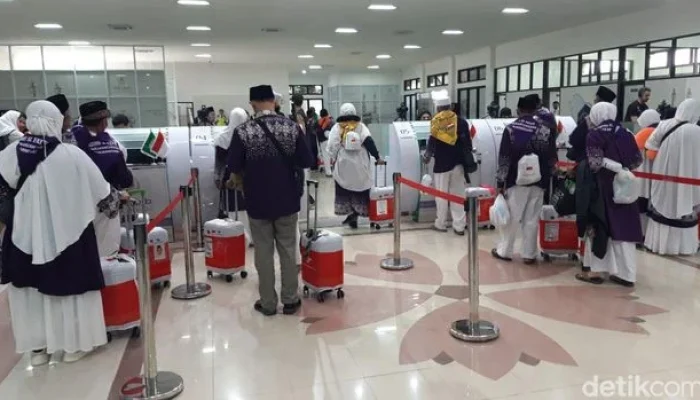 Calon Haji Solo Dikirim Pulang: 21 Jemaah Dikembalikan Setelah Pemeriksaan Medis