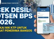 Cara Cek Bansos dan Desil dengan NIK KTP untuk Menerima Bantuan Sosial