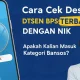 Cara Cek Desil dan Daftar DTSEN untuk Mendapatkan Bansos dengan Mudah