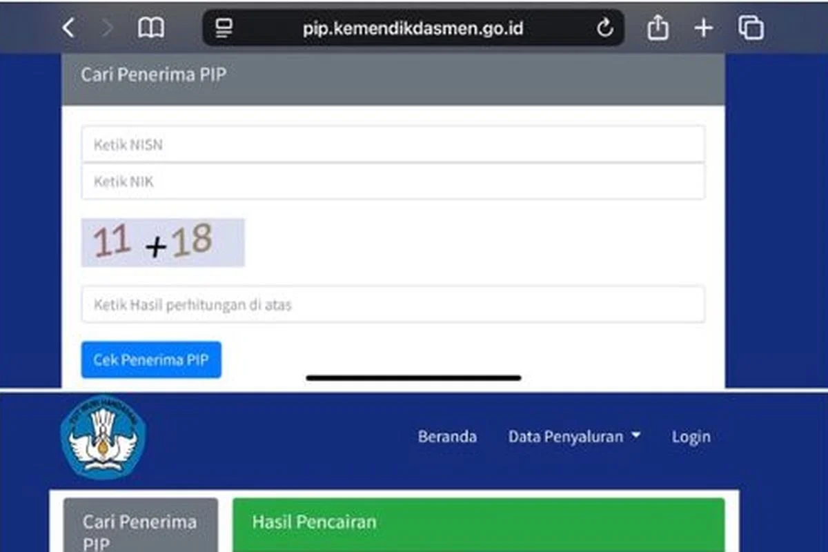 Cara Cek Penerima PIP dan Besaran Dana Bantuan Pendidikan 2026