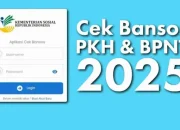 Cara Cepat Cek Bansos PKH & BLT Kesra Mei 2026: Panduan Lengkap dan Update Jadwal Cair