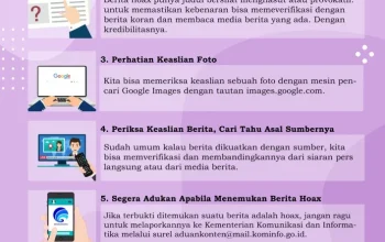 Cara Menghindari Berita Palsu di Google