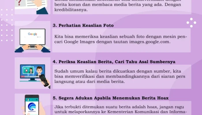 Cara Menghindari Berita Palsu di Google