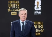 Carlo Ancelotti Khawatirkan Cederanya Neymar Sebelum Piala Dunia