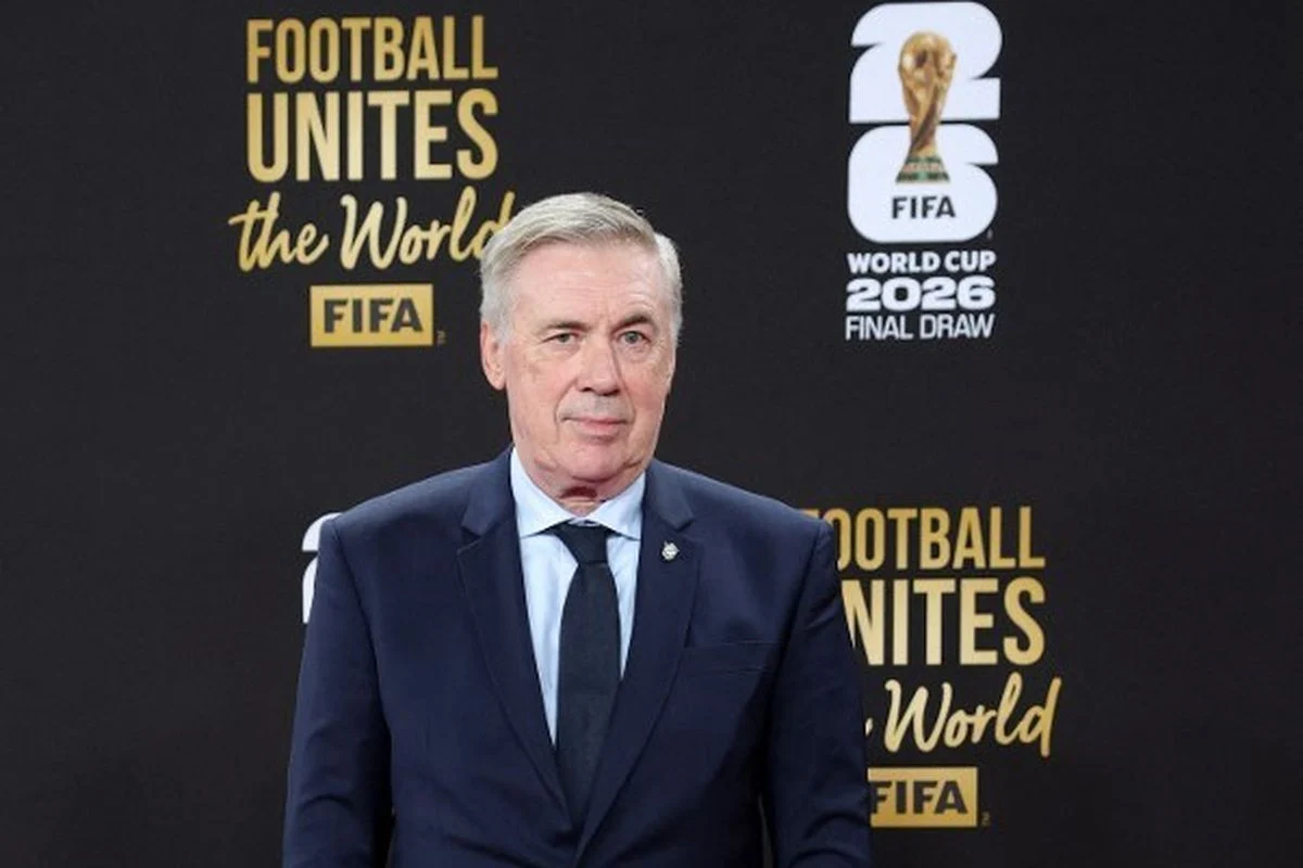 Carlo Ancelotti Khawatirkan Cederanya Neymar Sebelum Piala Dunia