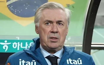 Carlo Ancelotti Perpanjang Kontrak dengan Timnas Brasil hingga 2030, Siap Hadapi Piala Dunia 2026