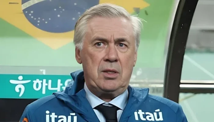 Carlo Ancelotti Perpanjang Kontrak dengan Timnas Brasil hingga 2030, Siap Hadapi Piala Dunia 2026