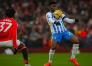 Carlos Baleba Dibidik Manchester United, Namun Fabian Hurzeler Ingin Pemain Ini Bertahan di Brighton