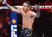 Carlos Prates Tancap Kemenangan Dominan di UFC Perth, Siap Tantang Top Contender