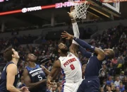 Cavaliers Menang Dramatis atas Pistons di Game 5: Menjelang Kemenangan di Seri Playoff