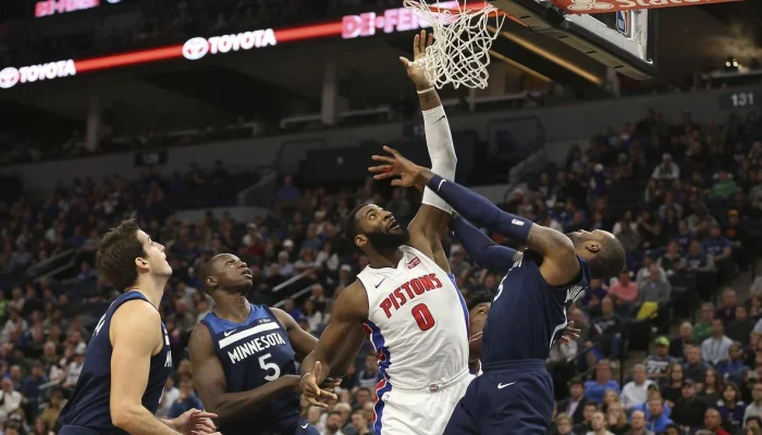 Cavaliers Menang Dramatis atas Pistons di Game 5: Menjelang Kemenangan di Seri Playoff
