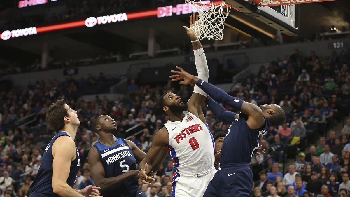 Cavaliers Menang Dramatis atas Pistons di Game 5: Menjelang Kemenangan di Seri Playoff