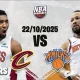 Cavaliers vs Knicks: Pertarungan Sengit di Eastern Conference Finals