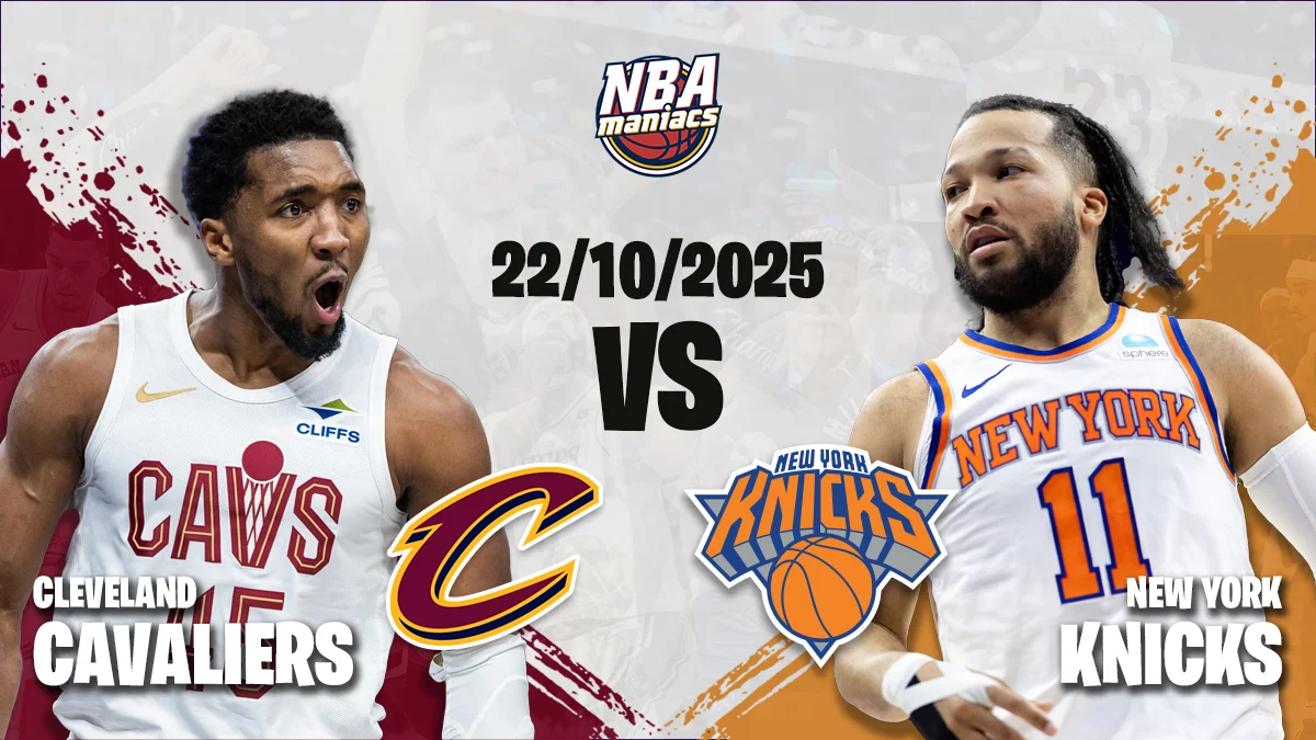 Cavaliers vs Knicks: Pertarungan Sengit di Eastern Conference Finals