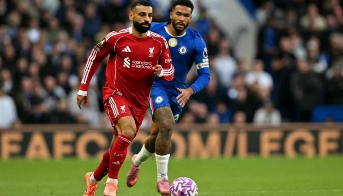 Cedera Ben White dan Masa Depan Mohamed Salah di Liverpool
