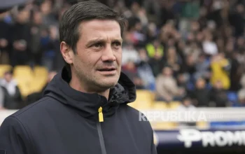 Cedera Tulang Tengkorak Mengubah Karakter Cristian Chivu: Dari Kapten Inter Hingga Pelatih Scudetto