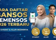 Cek Bansos 2026: Syarat, Cara Cek, dan Besaran Bantuan yang Diterima