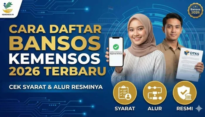 Cek Bansos 2026: Syarat, Cara Cek, dan Besaran Bantuan yang Diterima