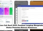 Cek Bansos Kemensos: Panduan Lengkap untuk Mengecek Status Penerima Bantuan Sosial