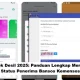 Cek Bansos Kemensos: Panduan Lengkap untuk Mengecek Status Penerima Bantuan Sosial