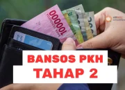 Cek PKH Tahap 2: Pencairan Dana Bantuan Sosial untuk Masyarakat Kurang Mampu