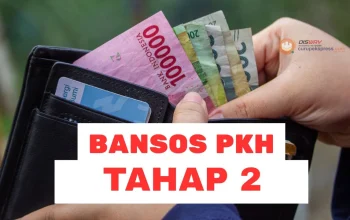 Cek PKH Tahap 2: Pencairan Dana Bantuan Sosial untuk Masyarakat Kurang Mampu